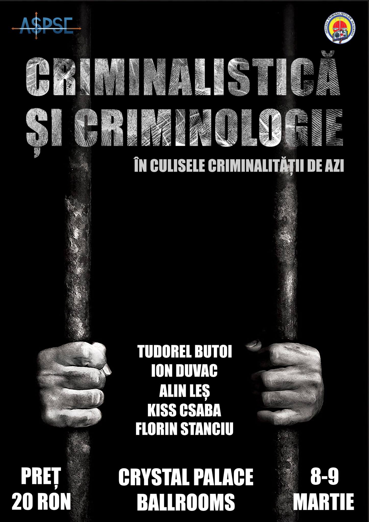 Criminalistică și Criminologie