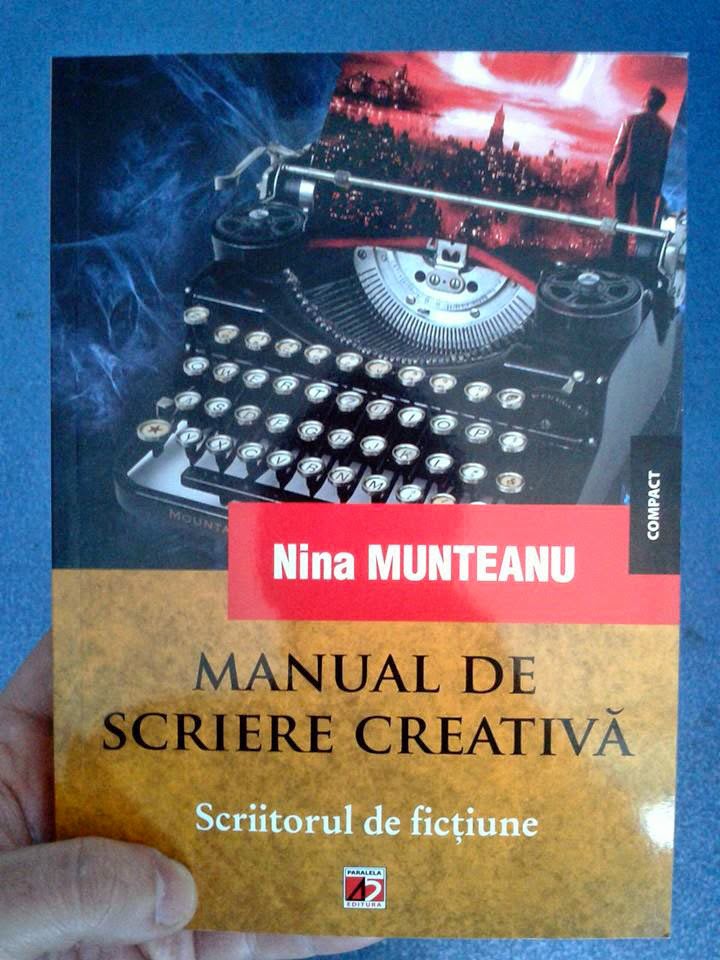 Manual de Scriere Creativă
