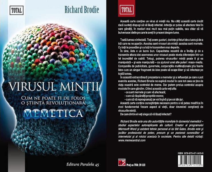 Virusul Mintii De Richard Brodie